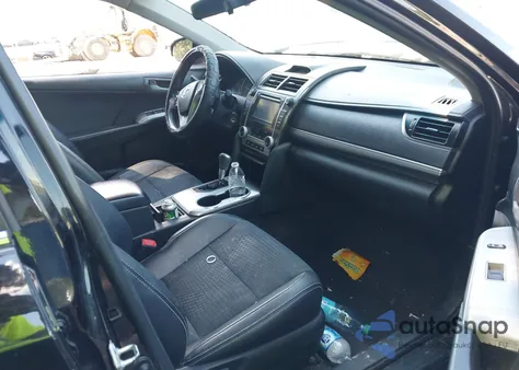 2014 Toyota Camry Se from USA, damaged, VIN 4T1BF1FK0EU319464